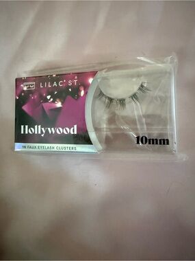 Lilac street in Hollywood